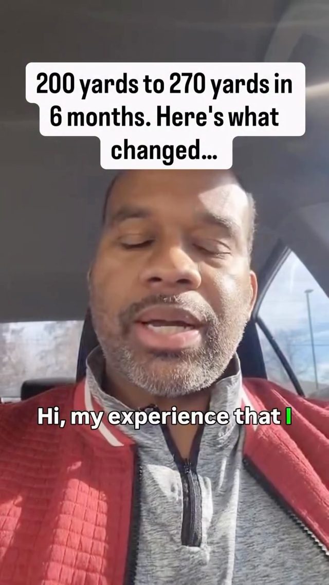 Devin talking about his results