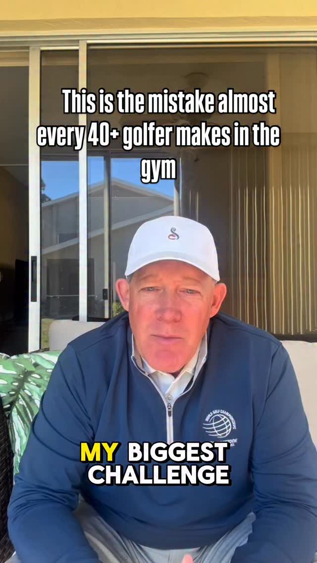 Mark talking about his results